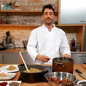 תמונת פרופיל מאור נתן שירותי שף פרטי ואירועי בוטיק